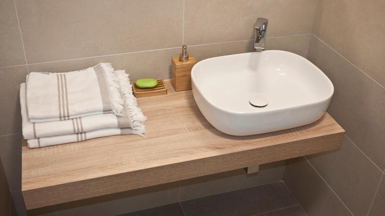 טרצ'ובה Apartman Vratna מראה חיצוני תמונה